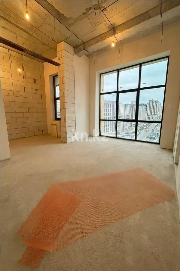 Продажа 3-комнатной квартиры, 130 м², ул. Аманжолова, дом  22 - Продажа  трехкомнатных квартир в Астане с фото фото 1 из 5