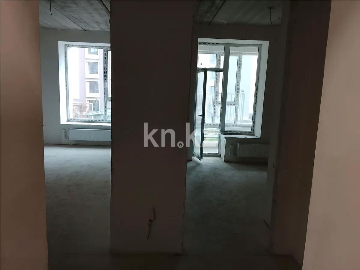 Продажа 1-комнатной квартиры, 41.33 м² в Астане