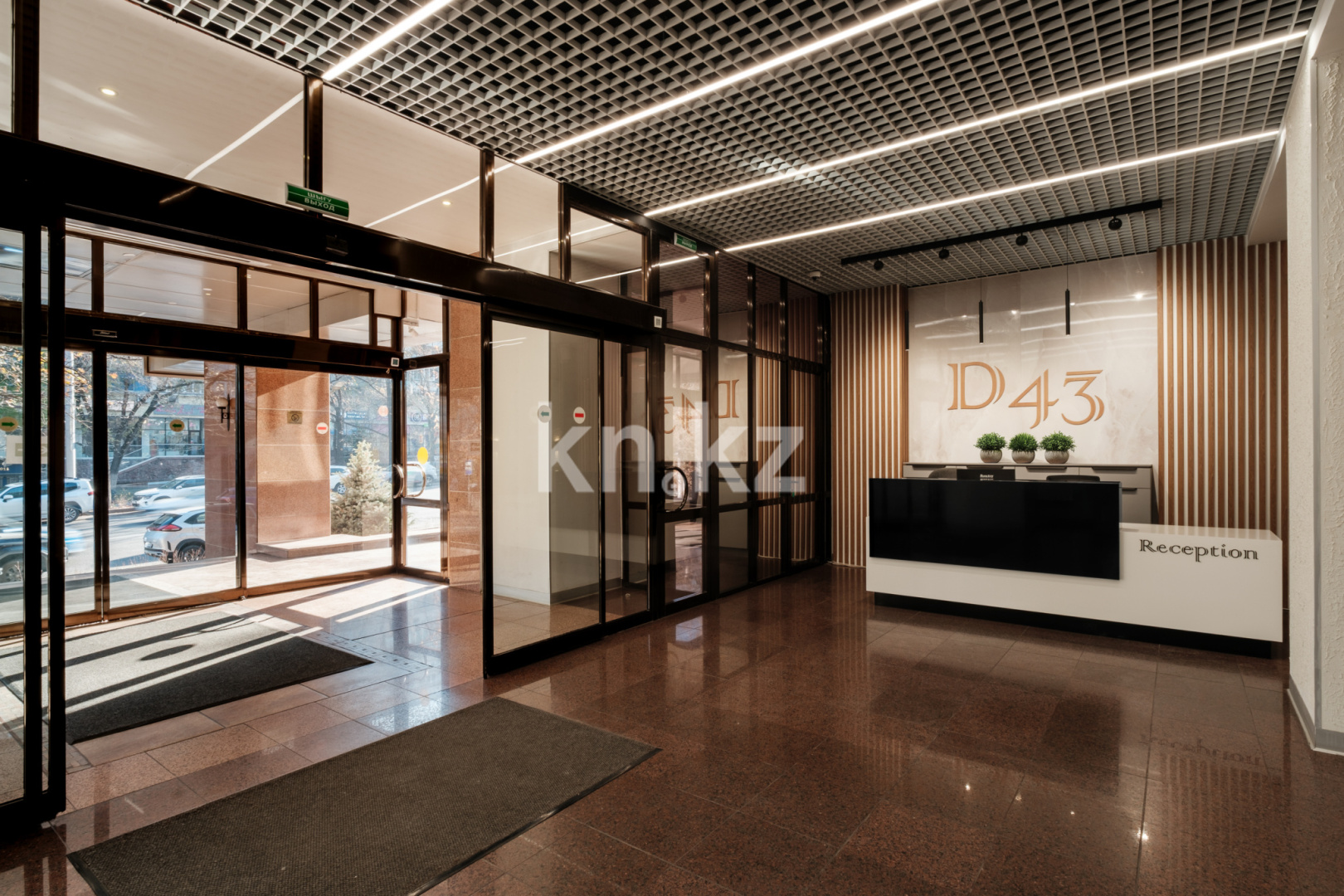 Аренда , Достык, дом  43 - Аренда офисных и торговых помещений в Алматы фото 4 из 11