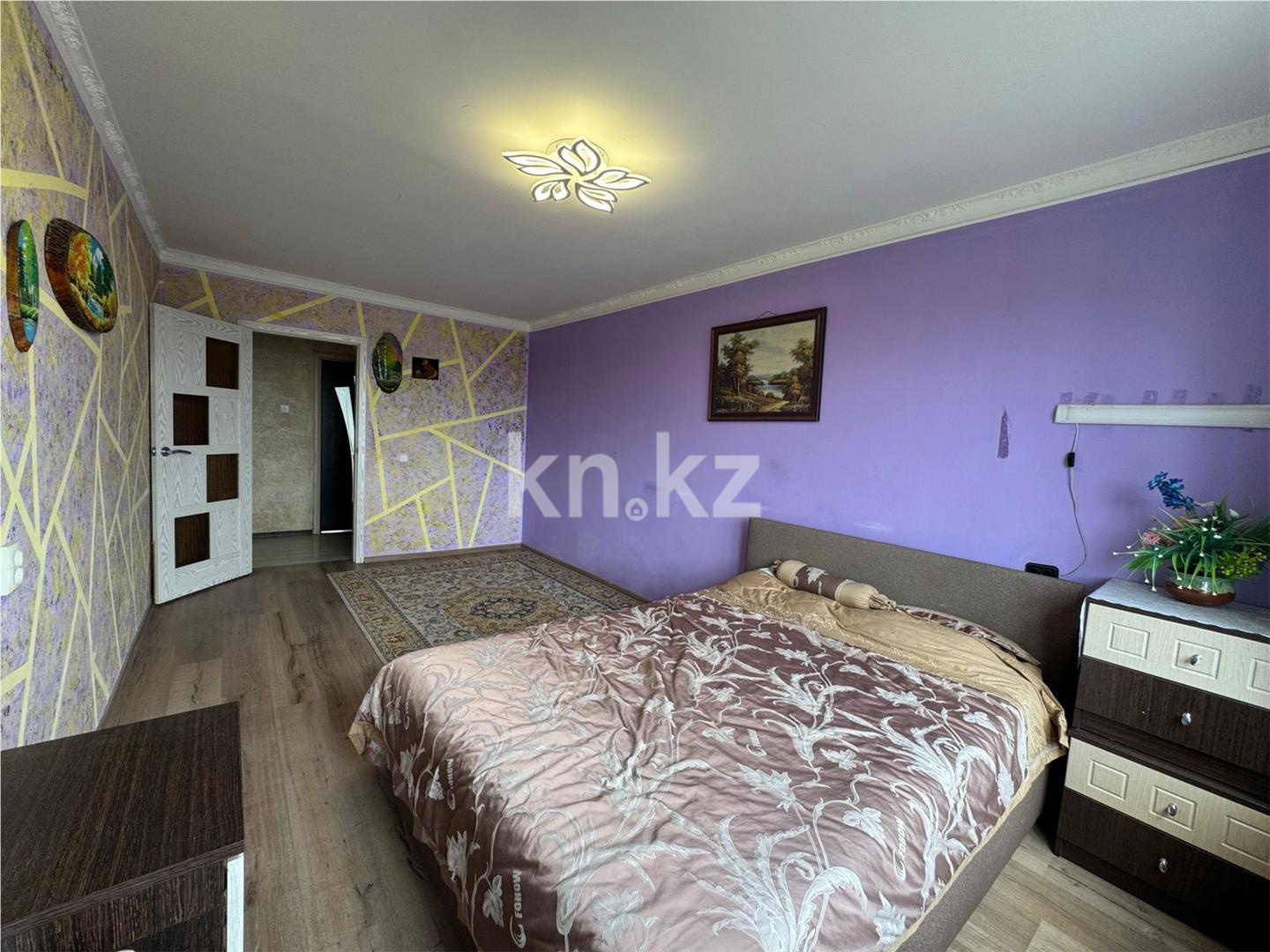 Продажа 4-комнатной квартиры, 89 м², мкр-н 8 в Темиртау - фото 6