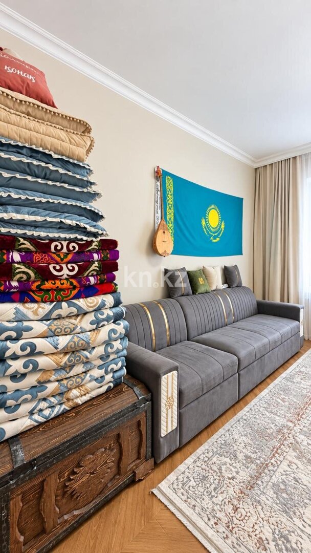 Продажа 3-комнатной квартиры, 118.3 м² в Астане - фото 10