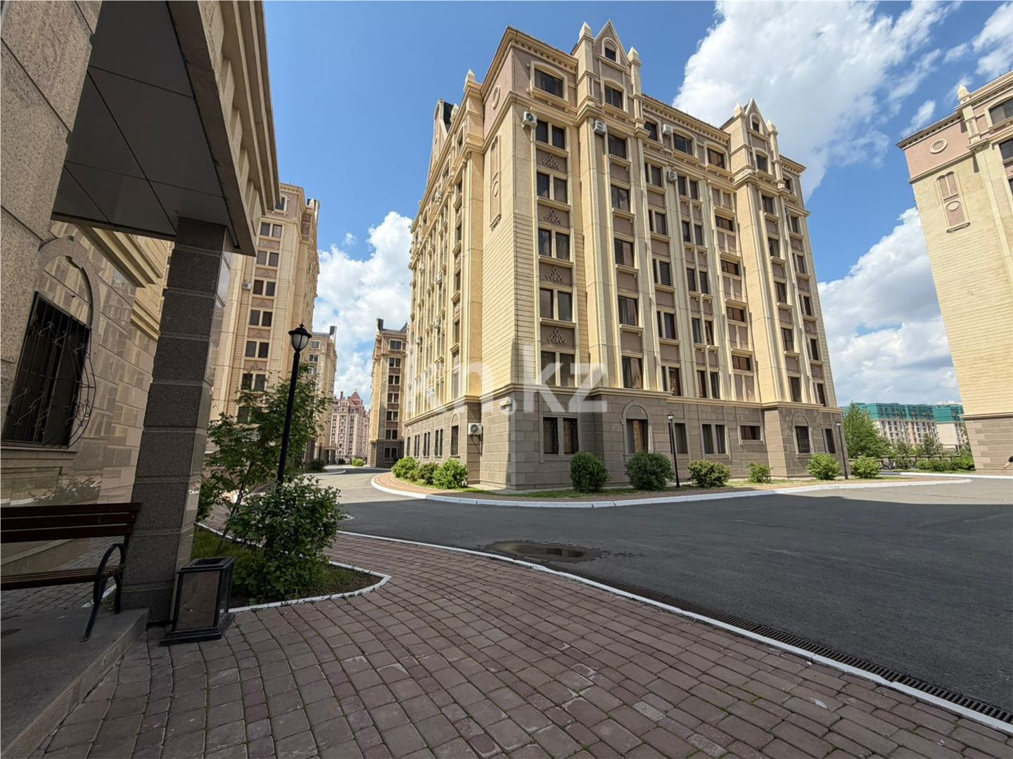 Продажа 1-комнатной квартиры, 42 м² в Астане - фото 11