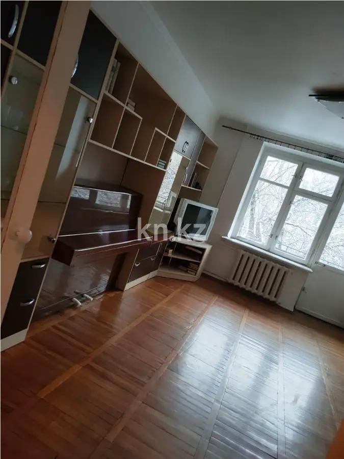 Продажа 3-комнатной квартиры, 77.7 м², ул. Курмангазы, дом  144 - Продажа квартир в Алматы фото 1 из 3