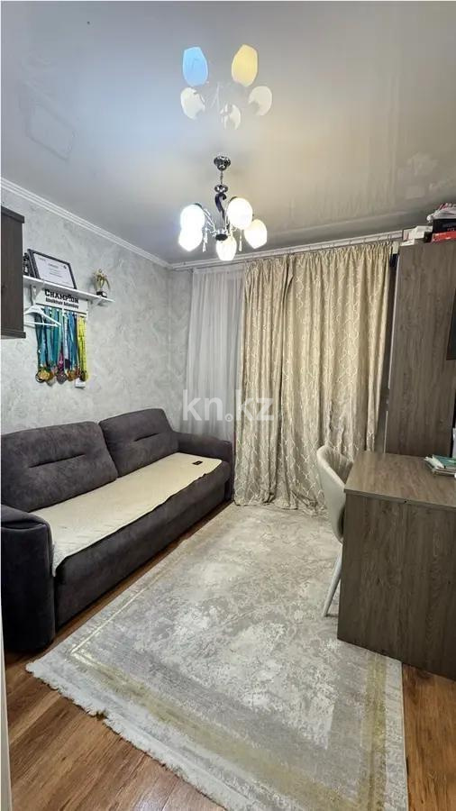 Продажа 4-комнатной квартиры, 85 м², мкр-н Степной-1, дом  2/16 - Продажа  четырехкомнатных квартир в Караганде фото 2 из 6