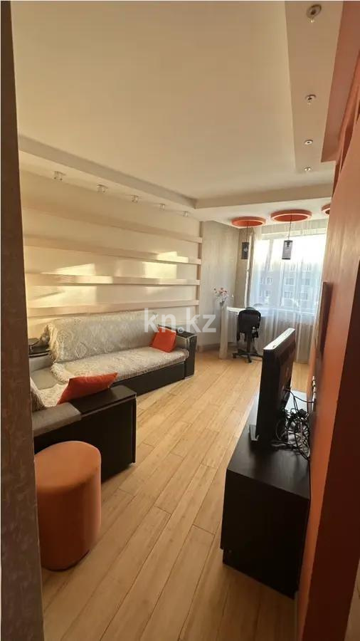 Продажа 2-комнатной квартиры, 56.8 м², ул. Сыганак, дом  64 в Астане - фото 2