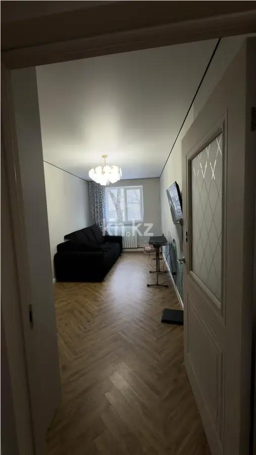 Продажа 3-комнатной квартиры, 58 м² - Продажа квартир в Алматы фото 2 из 6