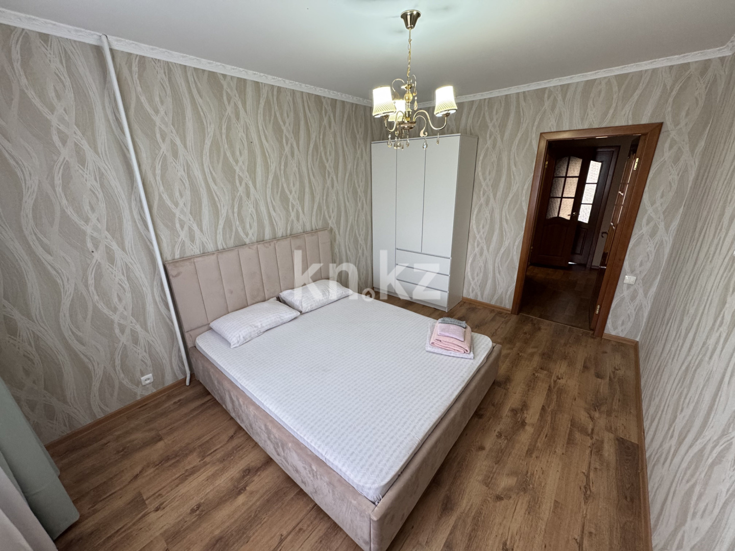 Аренда 2-комнатной квартиры посуточно, 52 м², Сатпаева, дом  245 в Павлодаре - фото 4