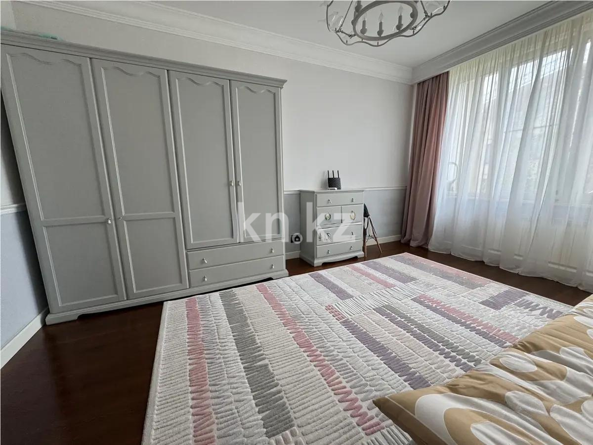 Продажа 4-комнатной квартиры, 220 м², ул. Омаровой, дом  27 - Продажа  четырехкомнатных квартир в новостройках Алматы фото 3 из 7