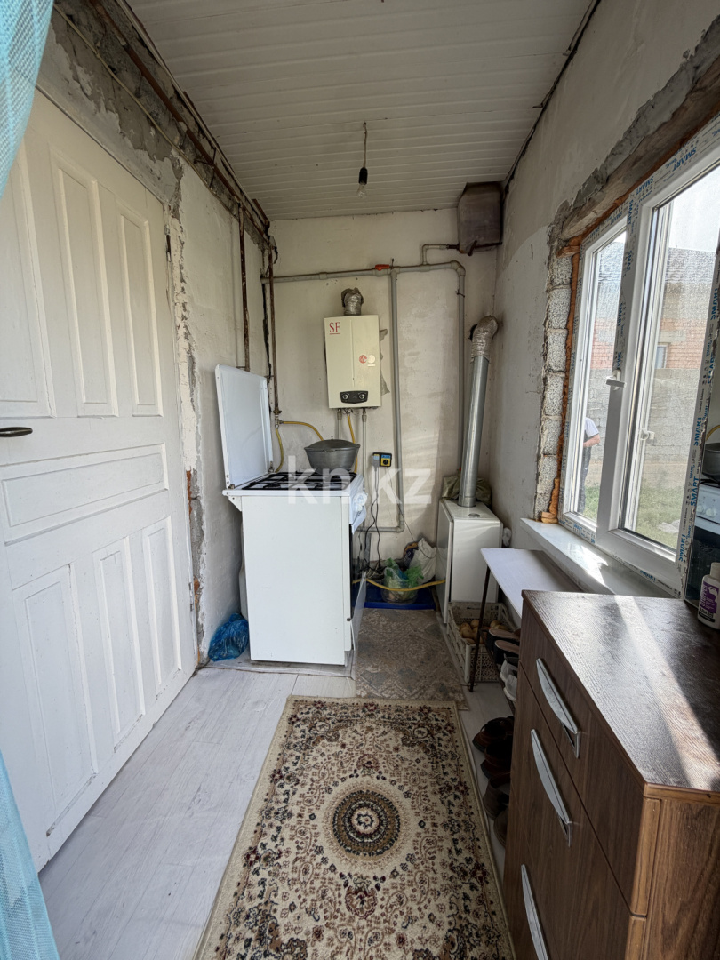 Продажа 4-комнатного дома, 80 м² - Продажа домов, коттеджей в Шымкенте фото 9 из 12
