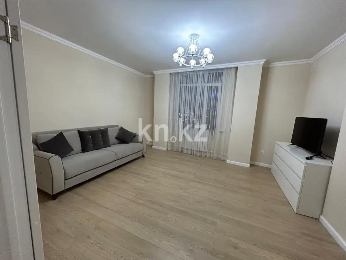 Продажа 2-комнатной квартиры, 66.7 м², пр. Туран, дом  52 - Продажа  двухкомнатных квартир в новостройках Астаны без посредников фото 1 из 5