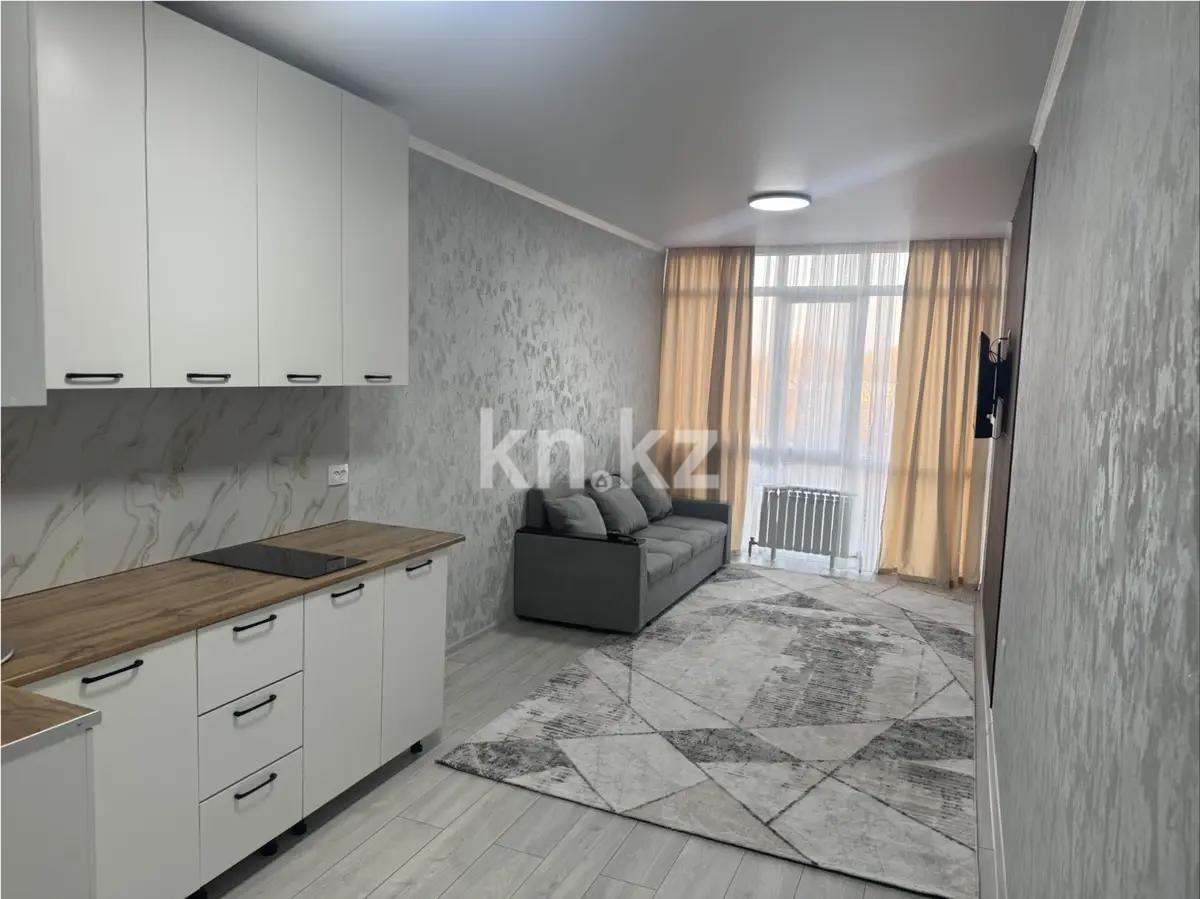 Продажа 1-комнатной квартиры, 24 м², ул. Жолымбет, дом  42/5 - Продажа  однокомнатных квартир в Алматы без посредников фото 2 из 4