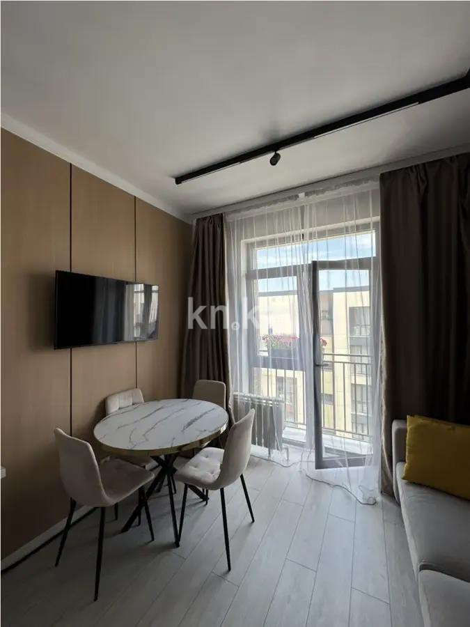 Продажа 1-комнатной квартиры, 45.1 м² - Недвижимость в Казахстане - страница 17 фото 1 из 5