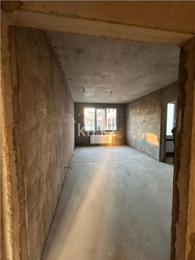 Продажа 3-комнатной квартиры, 68.7 м², пр. Туран, дом  57/7 - Продажа квартир в новостройках Астаны без посредников с фото фото 1 из 3