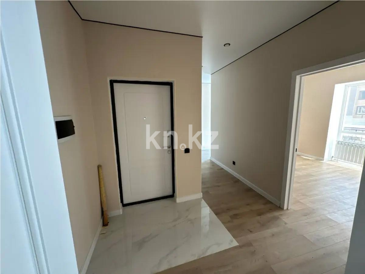 Продажа 2-комнатной квартиры, 57.2 м², ул. Е-103, дом  3/2 - Продажа квартир в новостройках Астаны с фото фото 5 из 5