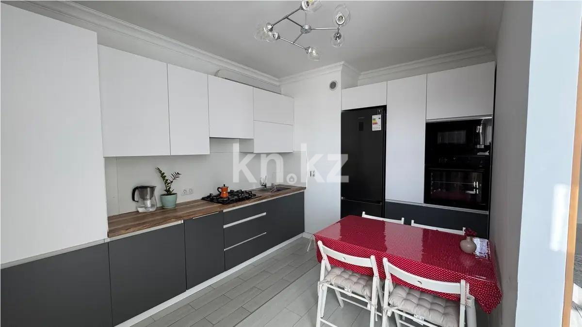 Продажа 2-комнатной квартиры, 61.8 м², мкр-н Думан-2, дом  13 в Алматы - фото 3