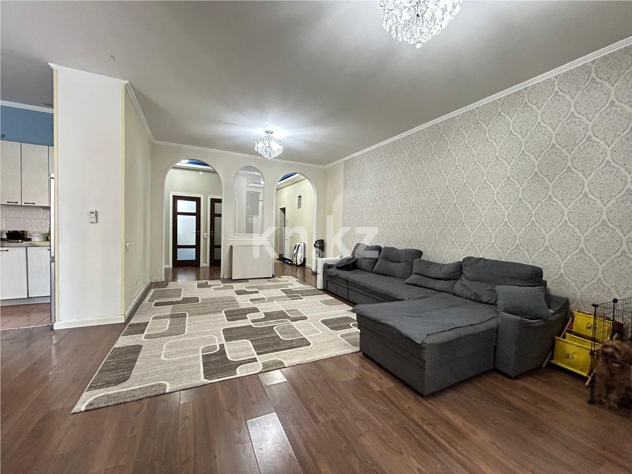 Продажа 4-комнатной квартиры, 135 м² - Продажа четырехкомнатных квартир в Астане - страница 25 фото 4 из 18