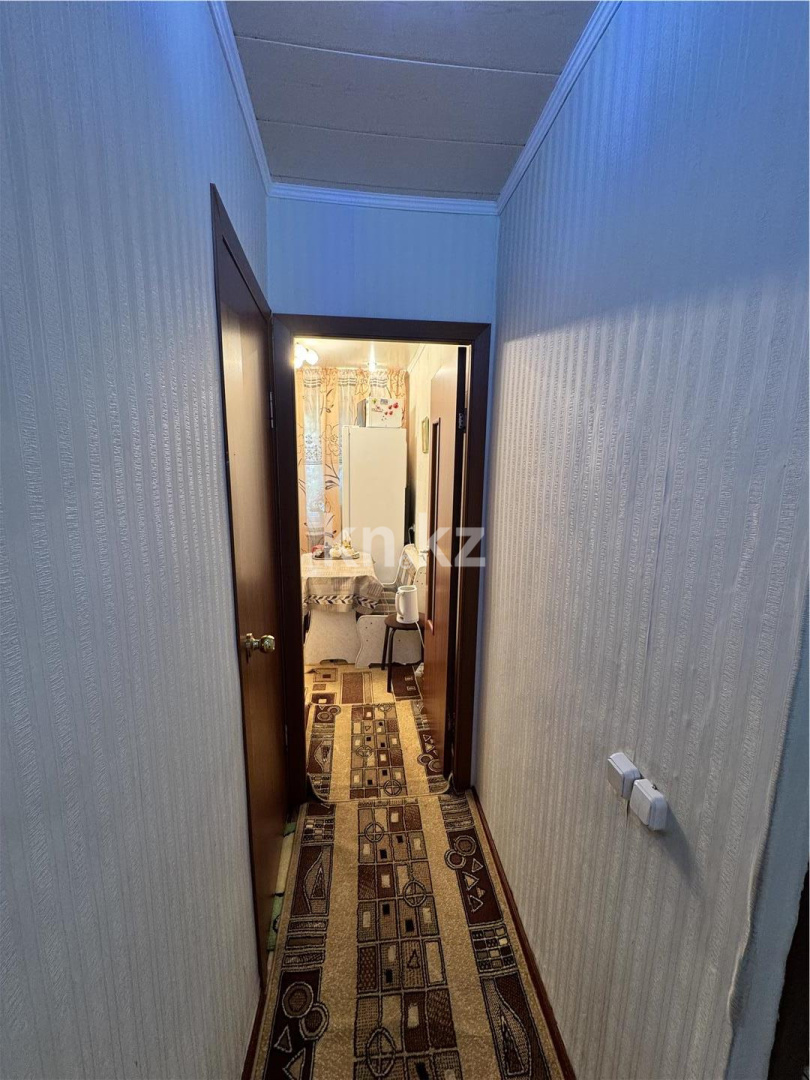 Продажа 1-комнатной квартиры, 30 м², ул. Рыскулова - Продажа  однокомнатных квартир в Караганде фото 7 из 8