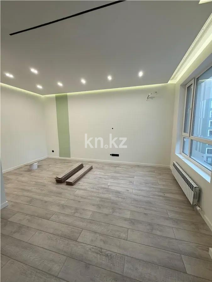 Продажа 3-комнатной квартиры, 82.5 м², ул. Казыбек би, дом  9/3 - Продажа  трехкомнатных квартир в новостройках Астаны без посредников фото 1 из 9