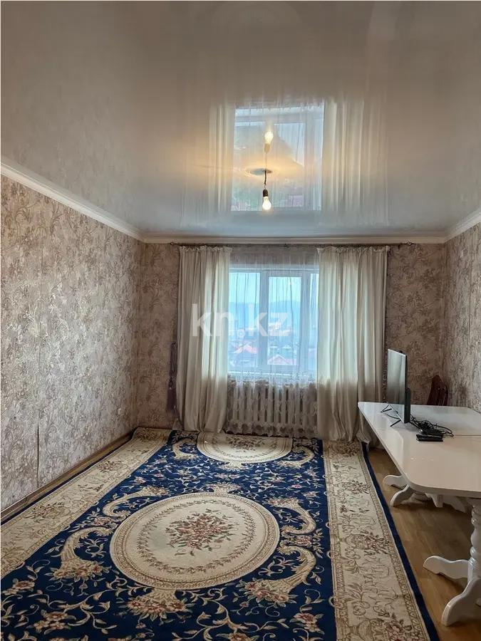 Продажа 3-комнатной квартиры, 129 м², ул. Жуалы, дом  29 - Продажа квартир в Казахстане фото 1 из 6