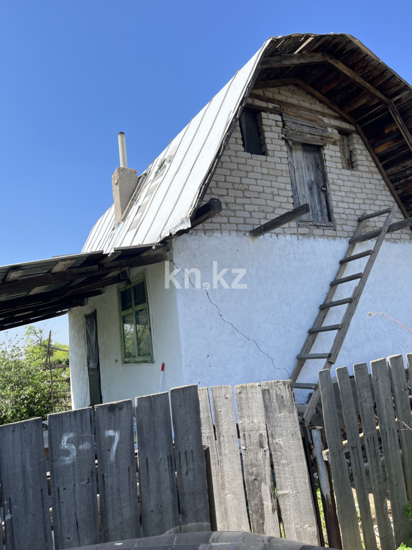 Продажа дачи, 12 сот., Зеленая 1 - Продажа дач в Караганде с фото фото 3 из 3