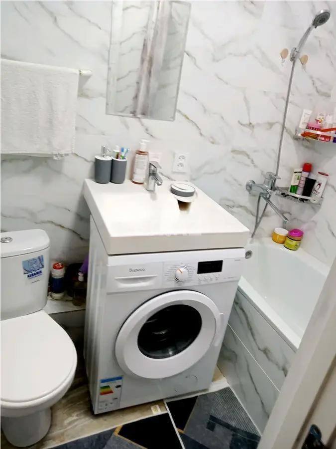 Продажа 1-комнатной квартиры, 40 м² - Продажа и аренда недвижимости в Алматы фото 3 из 3