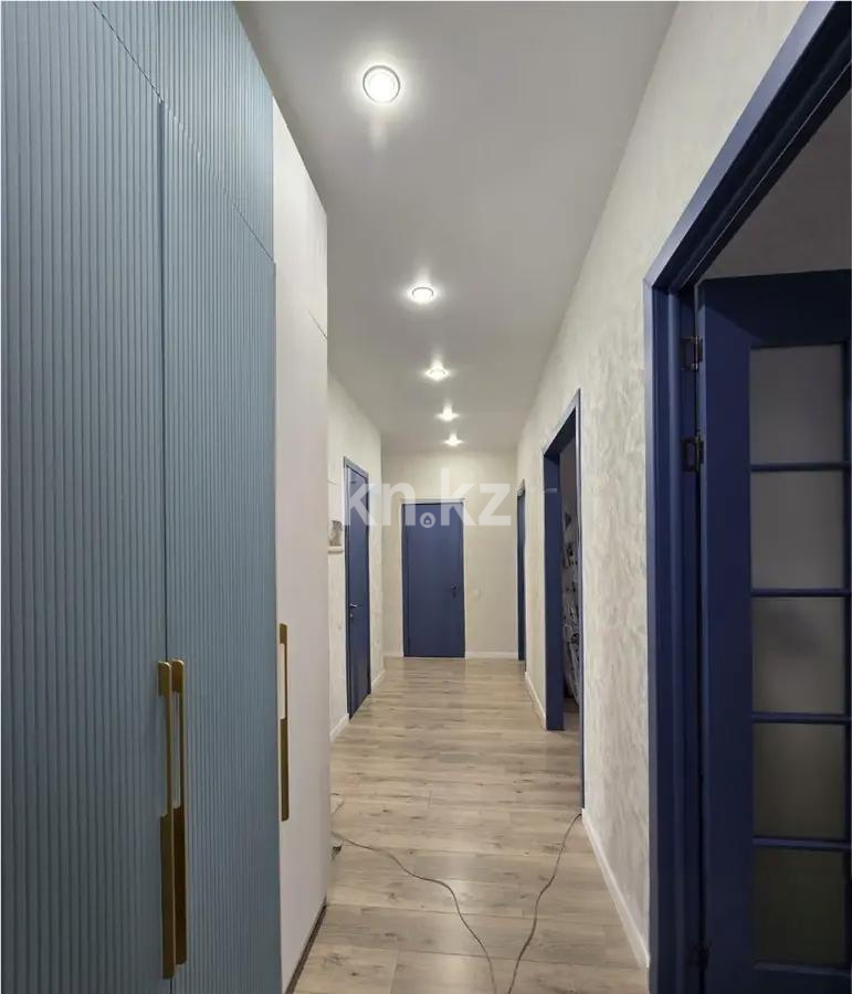 Продажа 4-комнатной квартиры, 114 м², ул. Асфендиярова, дом  9 в Астане - фото 6