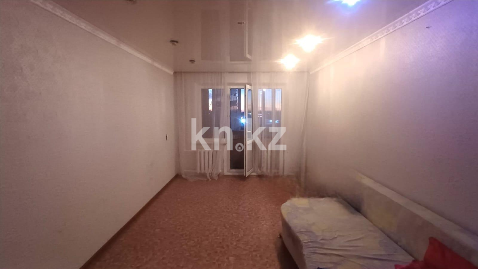 Продажа 3-комнатной квартиры, 56 м² в Караганде