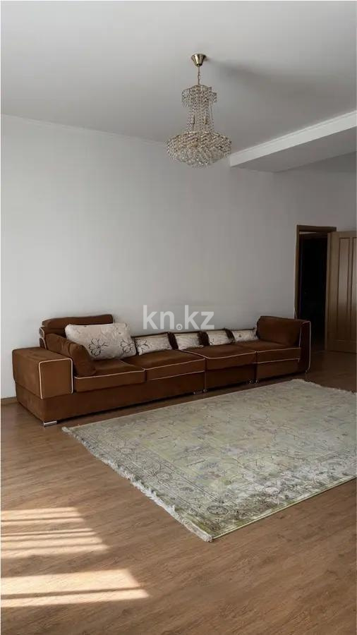 Продажа 3-комнатной квартиры, 110.5 м², пр. Аль-Фараби, дом  21 - Продажа квартир в Алматы фото 1 из 4