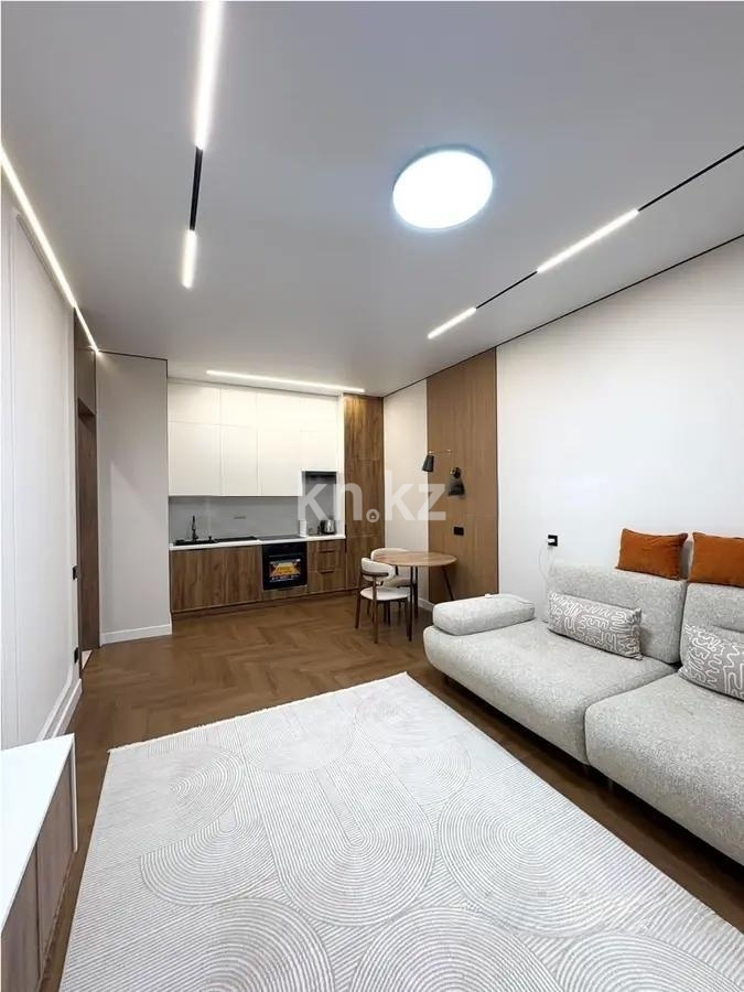 Продажа 2-комнатной квартиры, 45 м² в Астане - фото 3