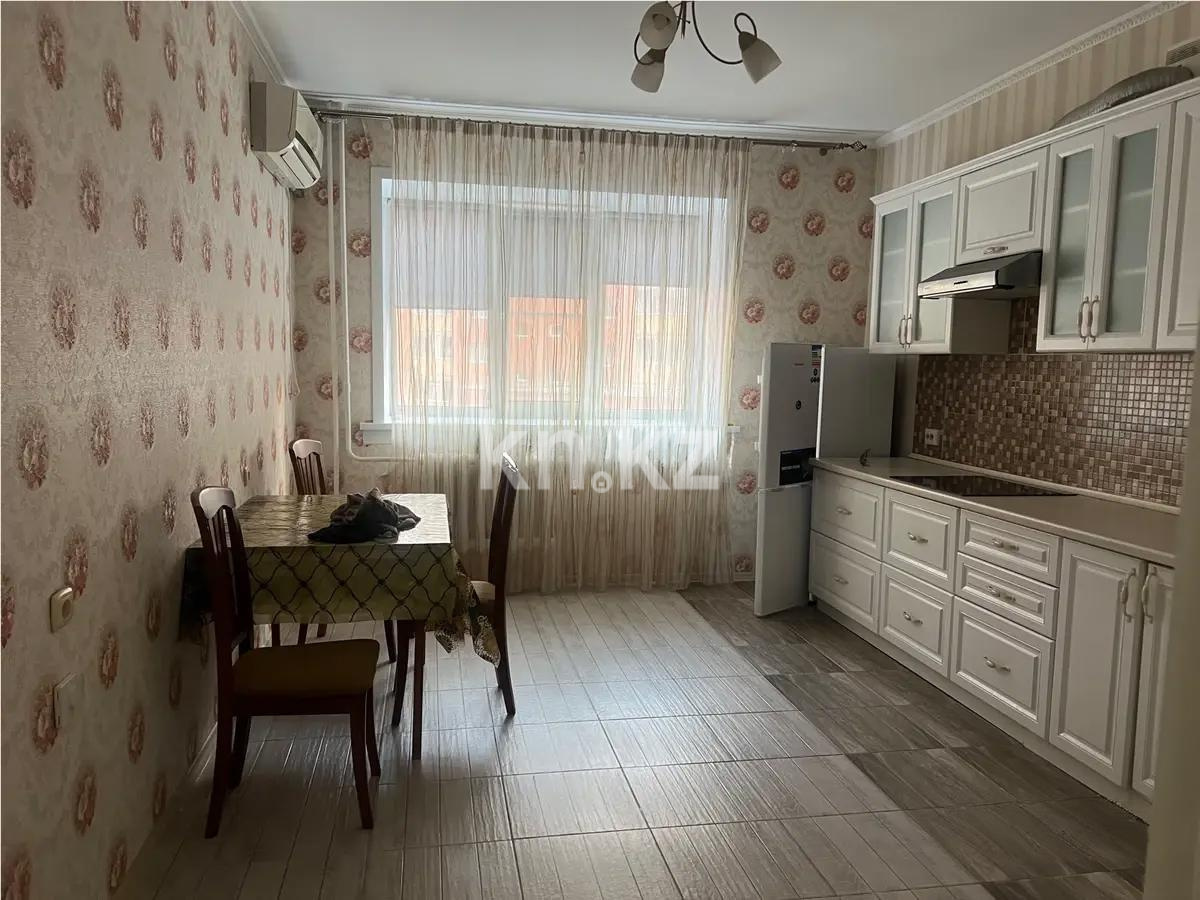 Продажа 2-комнатной квартиры, 70 м², ул. Куйши Дина, дом  30 - Продажа  двухкомнатных квартир в новостройках Астаны без посредников с фото фото 1 из 2