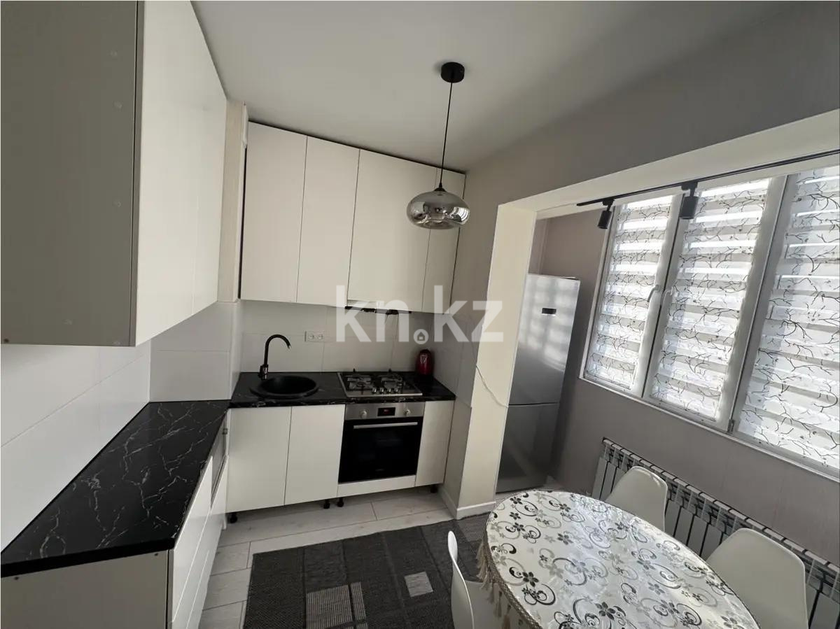 Продажа 1-комнатной квартиры, 35 м², ул. Котельникова, дом  8/1 - Продажа квартир в Алматы фото 2 из 3