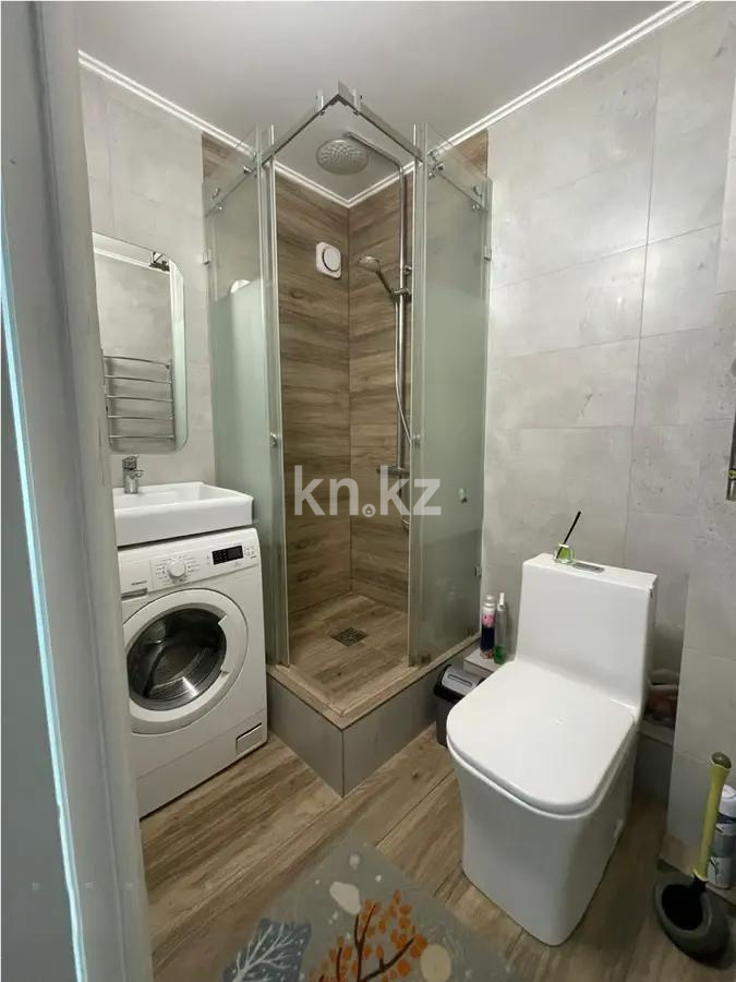 Продажа 1-комнатной квартиры, 31.5 м², ул. Тулебаева, дом  21 в Алматы - фото 3