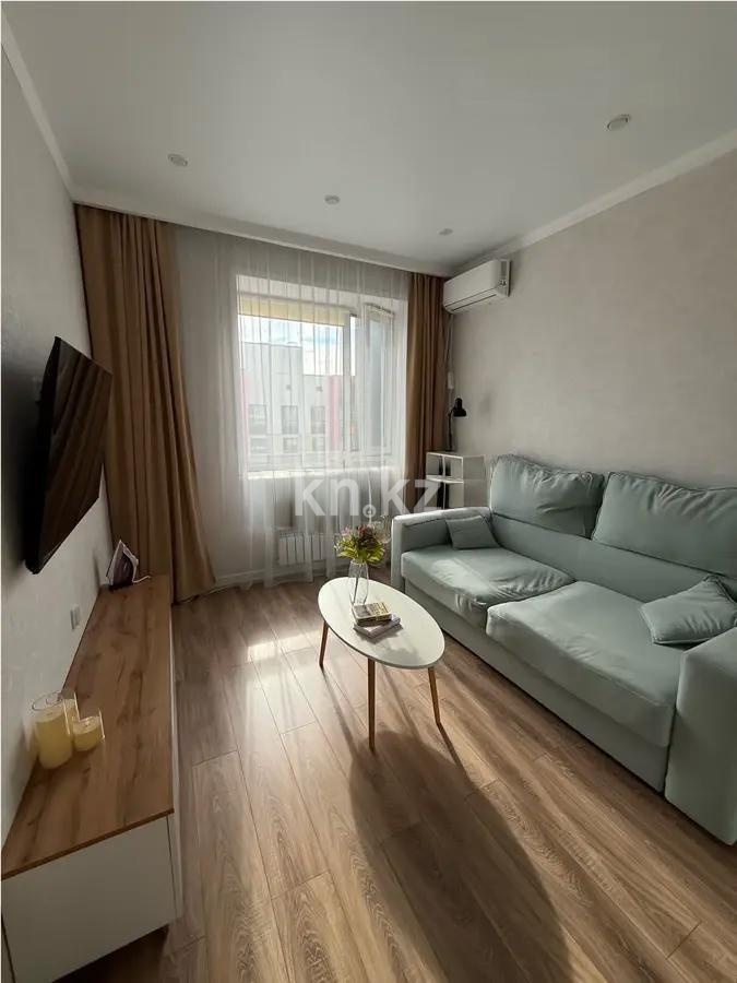 Продажа 1-комнатной квартиры, 34 м² в Астане