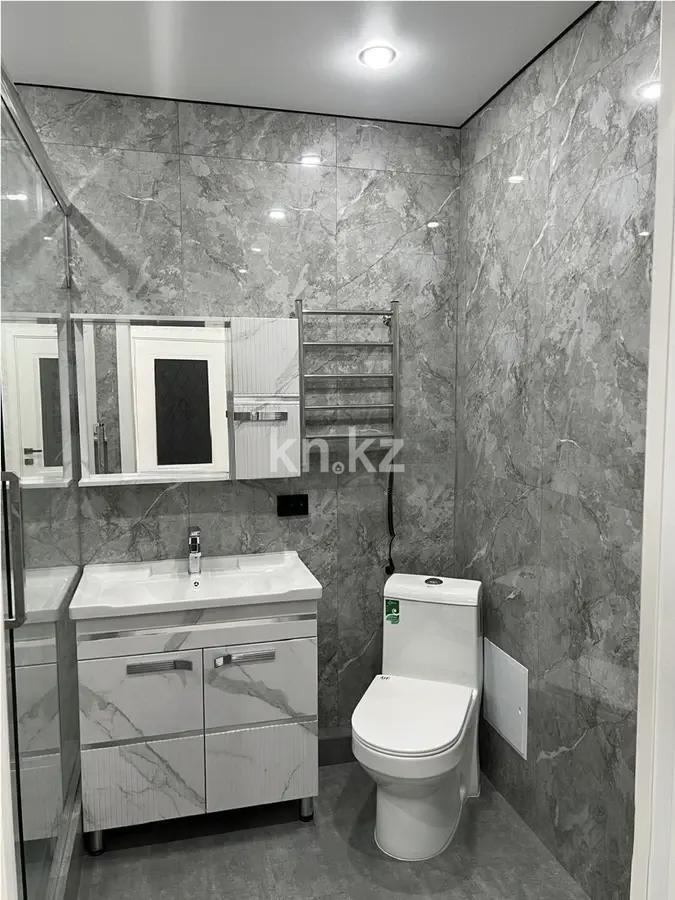 Продажа 1-комнатной квартиры, 43.2 м² - Продажа квартир в новостройках Алматы фото 4 из 4