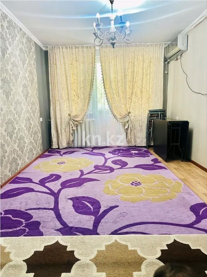 Продажа 2-комнатной квартиры, 42.4 м² в Алматы