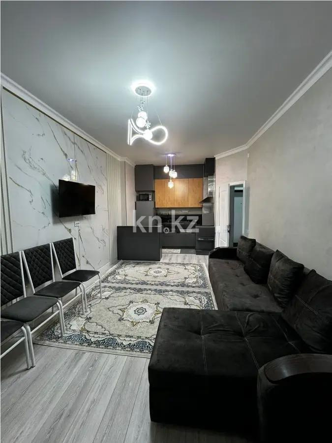 Продажа 2-комнатной квартиры, 45 м², пр. Райымбека, дом  351/1 в Алматы