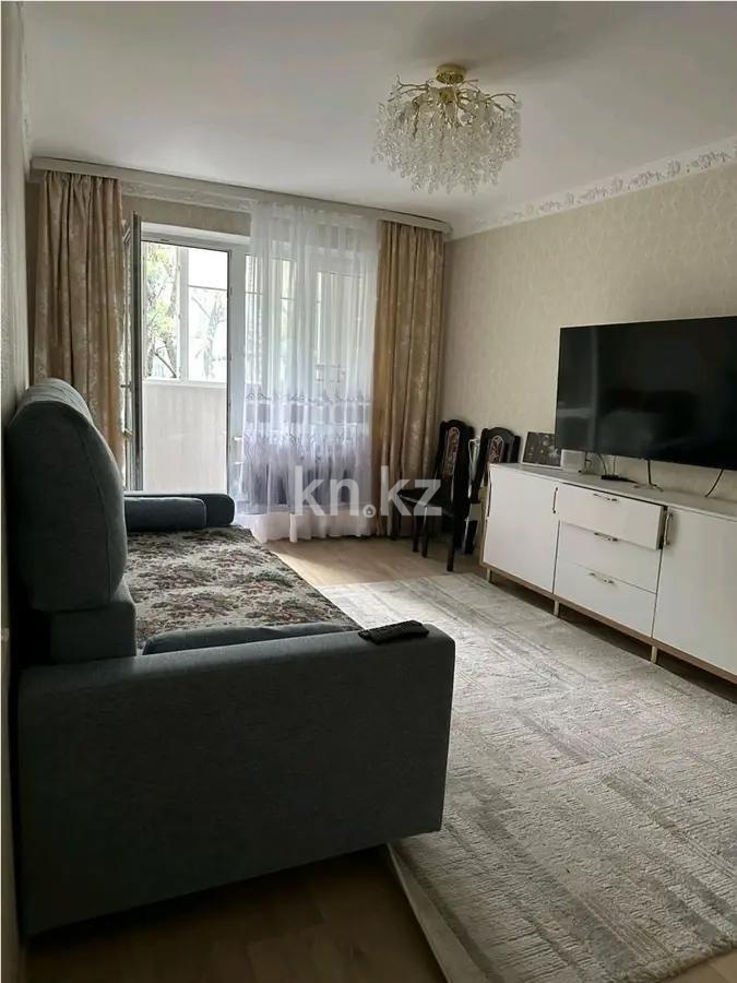 Продажа 2-комнатной квартиры, 43 м², ул. Навои, дом  322 - Продажа квартир в Алматы фото 1 из 3