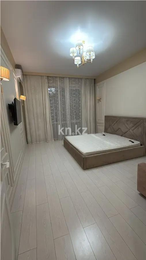 Продажа 1-комнатной квартиры, 48 м², ул. Розыбакиева, дом  320 - Продажа  однокомнатных квартир в Алматы с фото фото 1 из 4