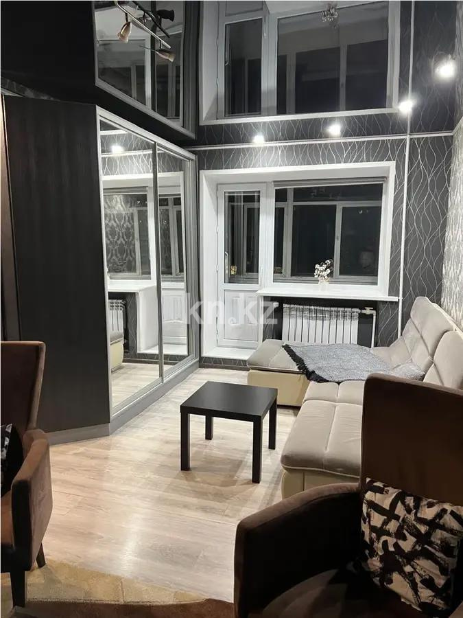 Продажа 1-комнатной квартиры, 31 м², ул. Пассажирская, дом  8а - Продажа  однокомнатных квартир в Караганде без посредников фото 1 из 3