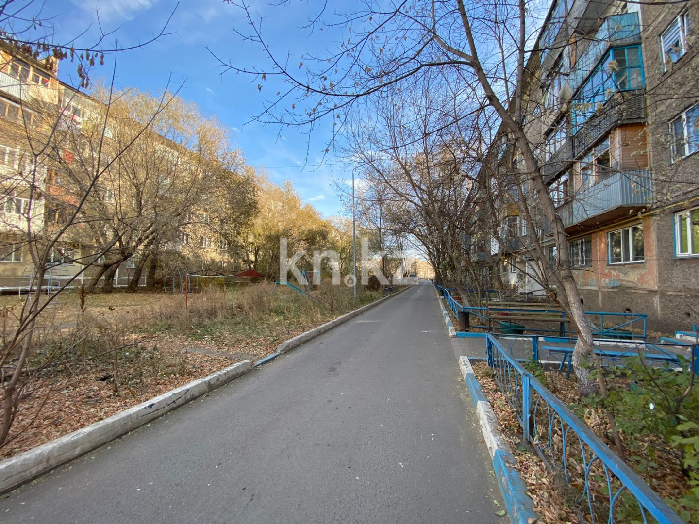 Продажа 3-комнатной квартиры, 47.8 м², мкр-н Восток-2 в Караганде - фото 16