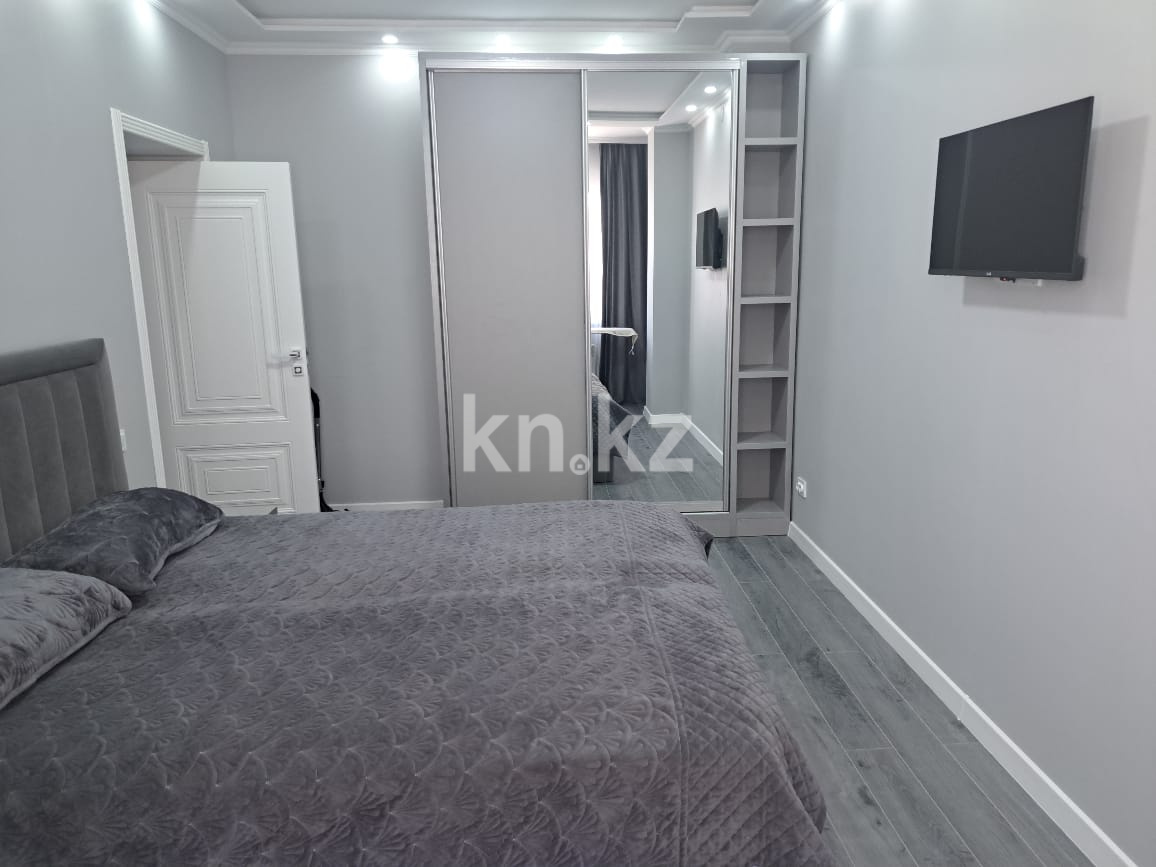 Аренда 2-комнатной квартиры посуточно, 56.6 м² - Аренда недвижимости в Алматы фото 15 из 21