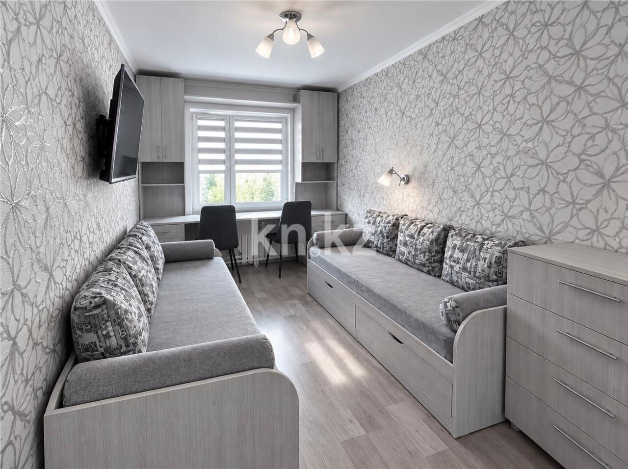 Продажа 3-комнатной квартиры, 60 м² в Караганде - фото 3