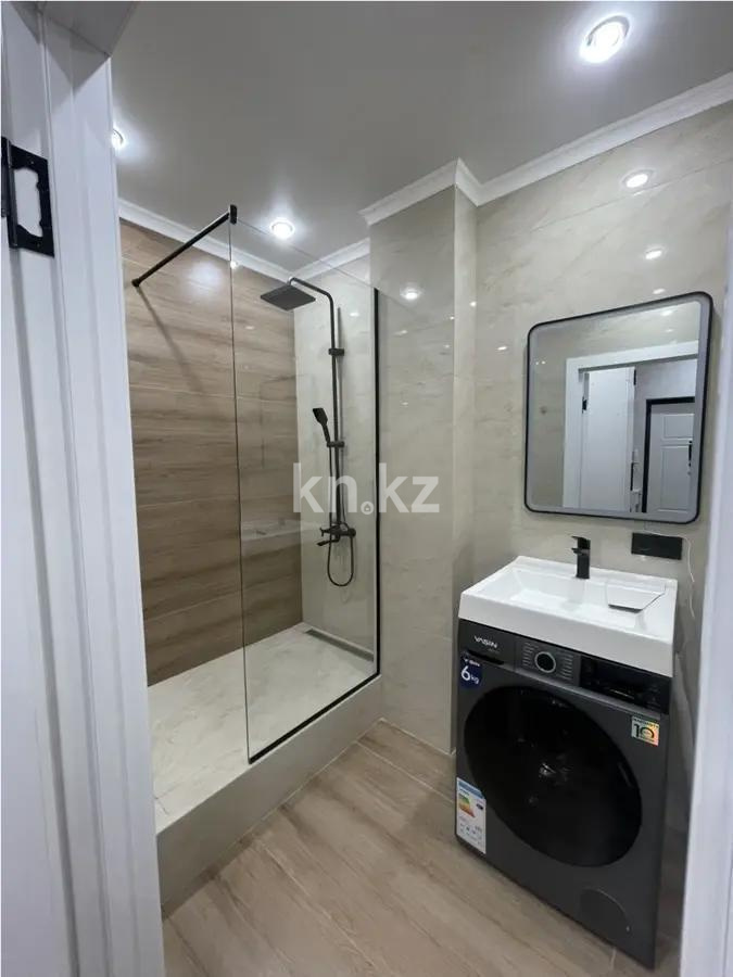 Продажа 3-комнатной квартиры, 54.5 м² - Продажа квартир в Карасайском р-не Алматы фото 3 из 5