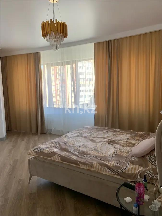 Продажа 3-комнатной квартиры, 89.9 м², мкр-н Самал-3, дом  15 - Продажа квартир в новостройках Алматы фото 2 из 4