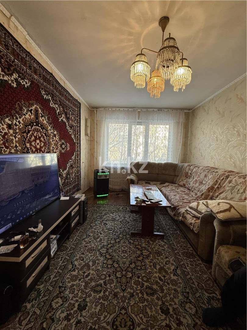 Продажа 2-комнатной квартиры, 44 м² - Продажа зданий в Алматинской области фото 3 из 9