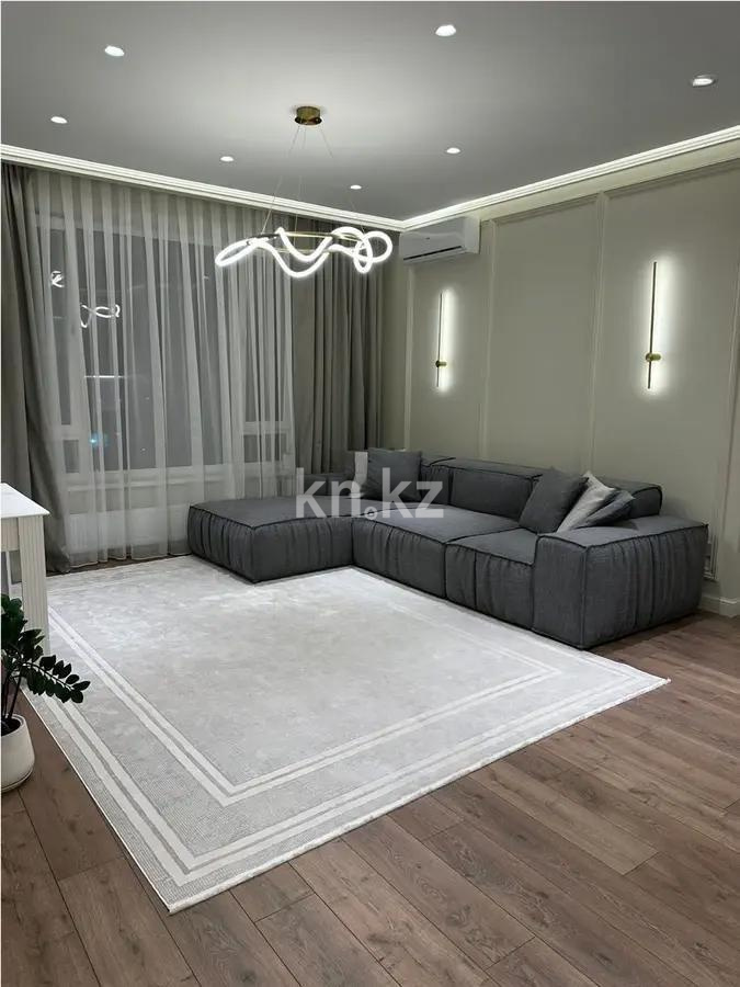 Продажа 3-комнатной квартиры, 85 м², пр. Аль-Фараби, дом  103/3 - Продажа  трехкомнатных квартир в новостройках Алматы фото 1 из 7