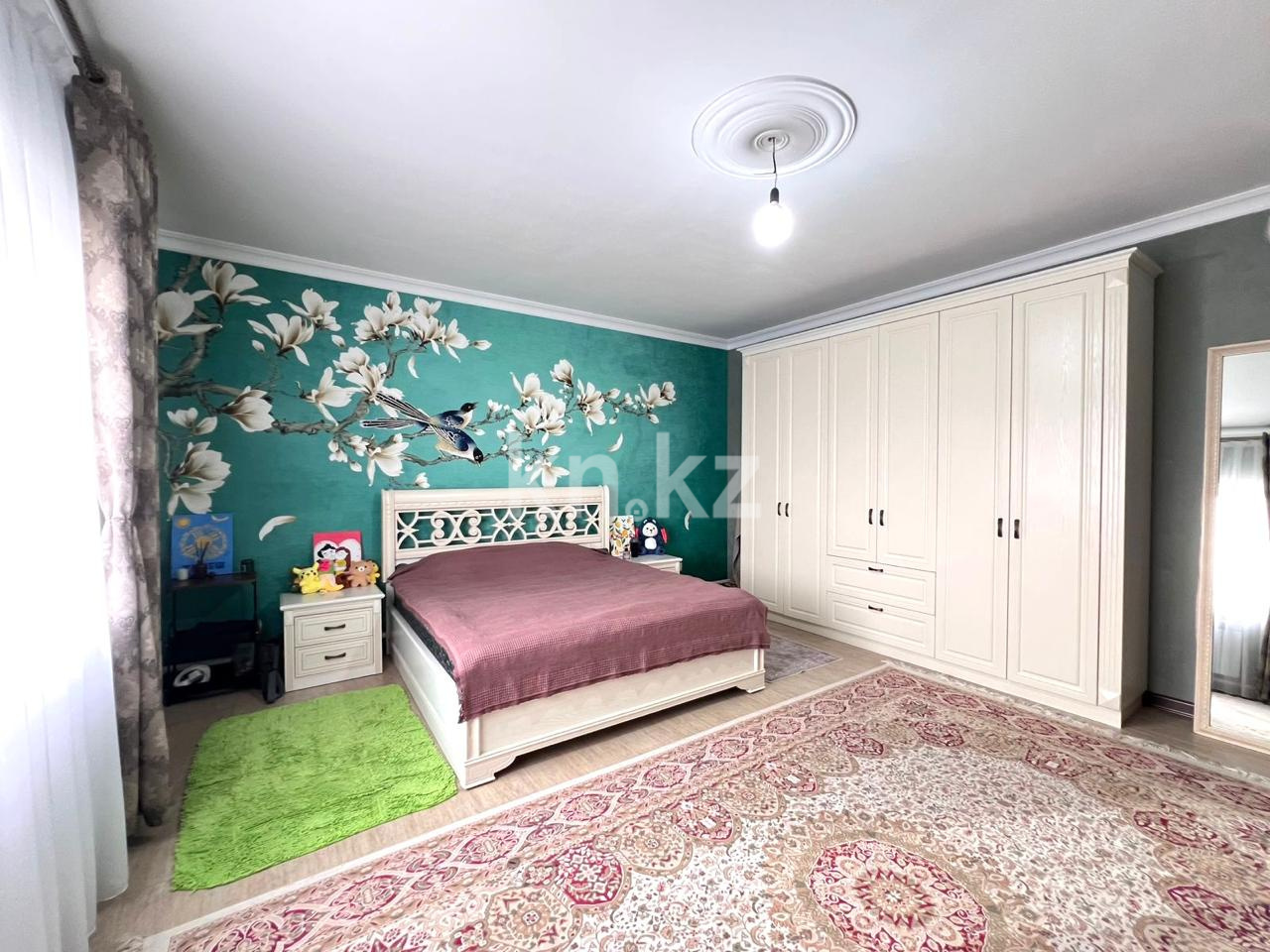 Продажа 4-комнатного дома, 201.1 м², Косшы, Жангельдина - Продажа квартир в Акмолинской области фото 6 из 33