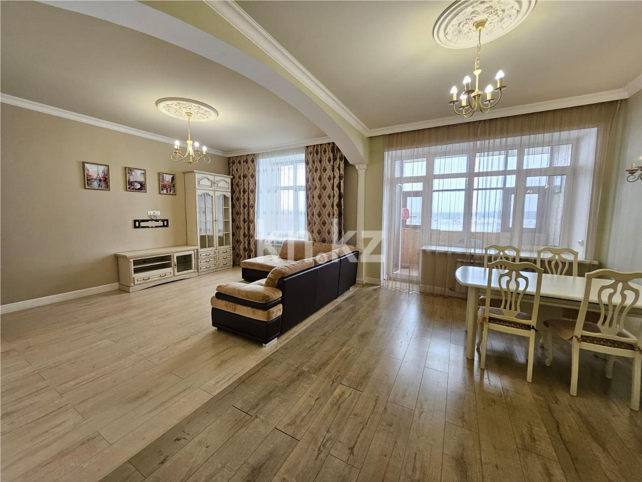 Продажа 5-комнатной квартиры, 147 м², ул. Ботаническая, дом  12/1 - Продажа  пятикомнатных квартир в новостройках Караганды фото 1 из 17
