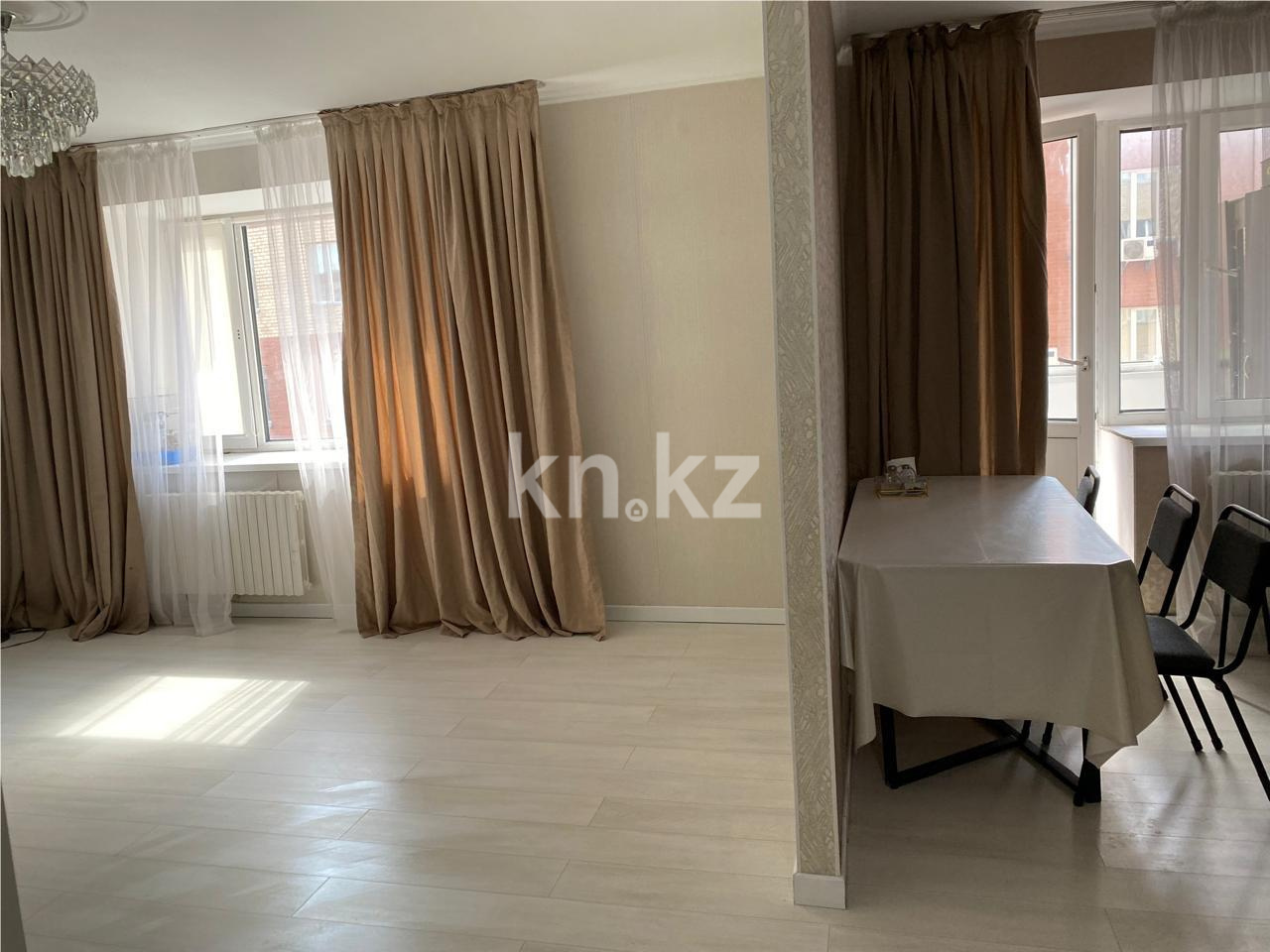 Продажа 2-комнатной квартиры, 53 м² в Астане - фото 5