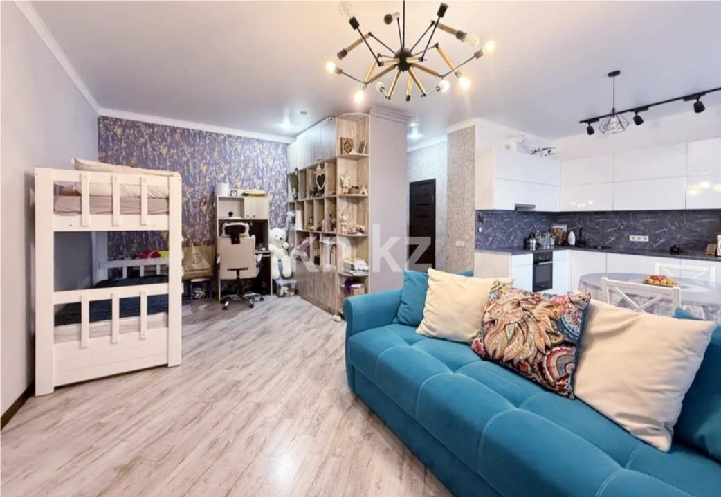 Продажа 1-комнатной квартиры, 47 м² в Астане